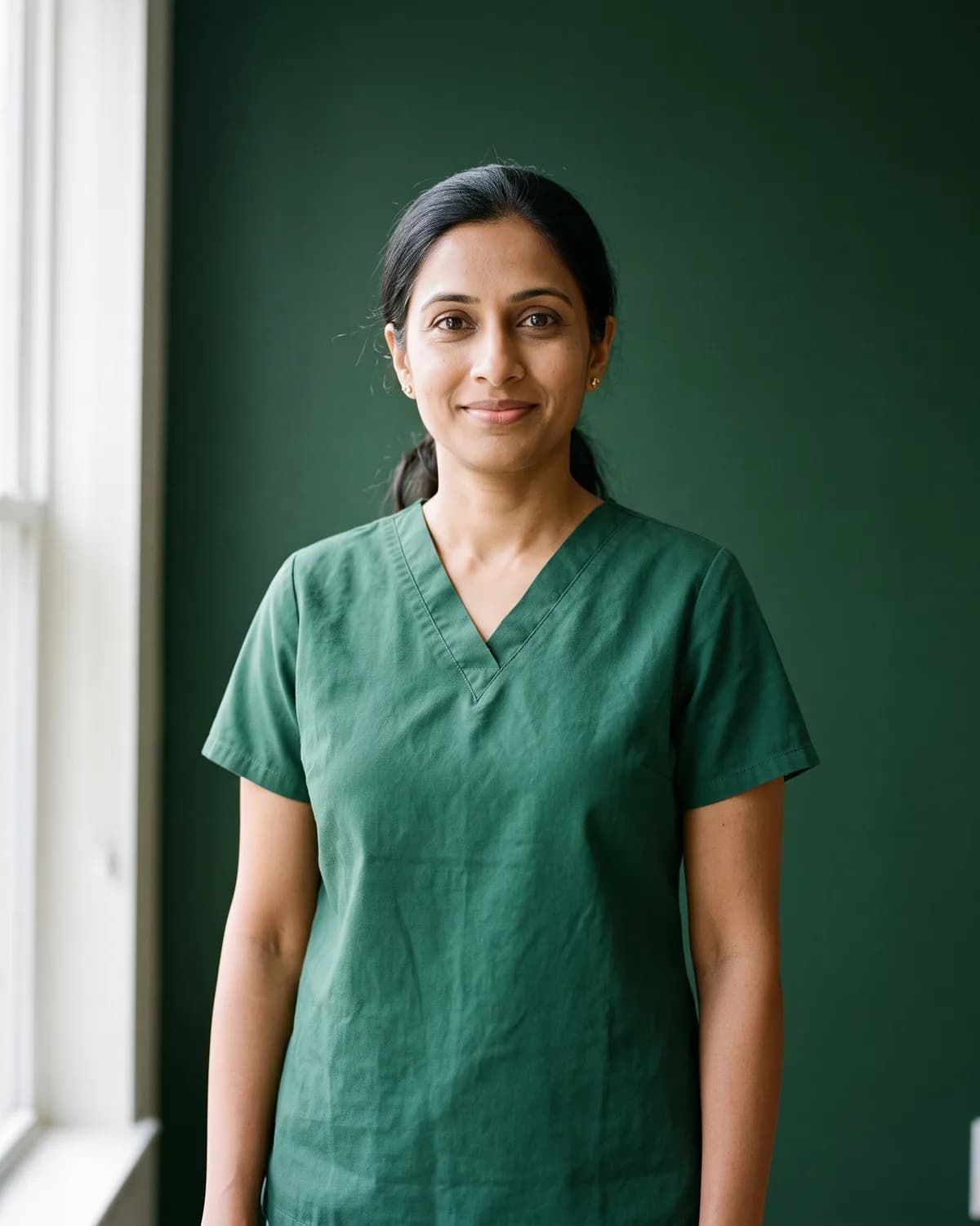 Dr. Priya Raman