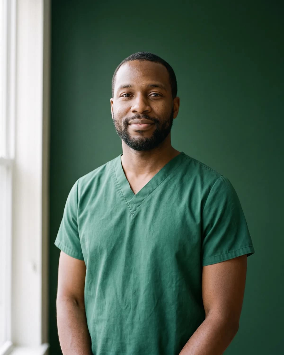 Dr. Marcus Bell